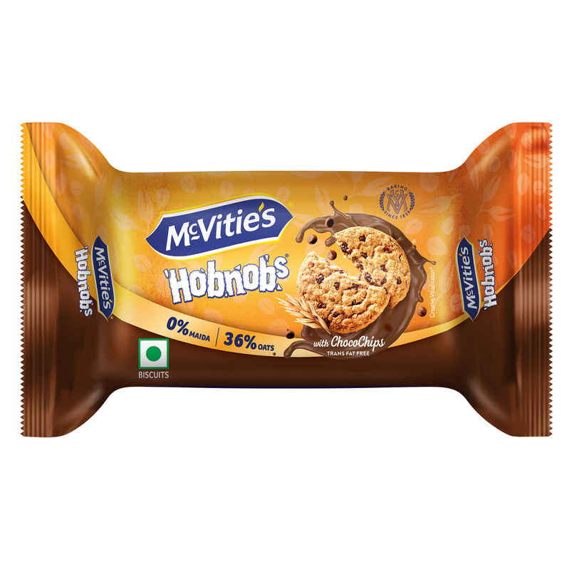 Mcvitie's Hobnobs - Chocochip